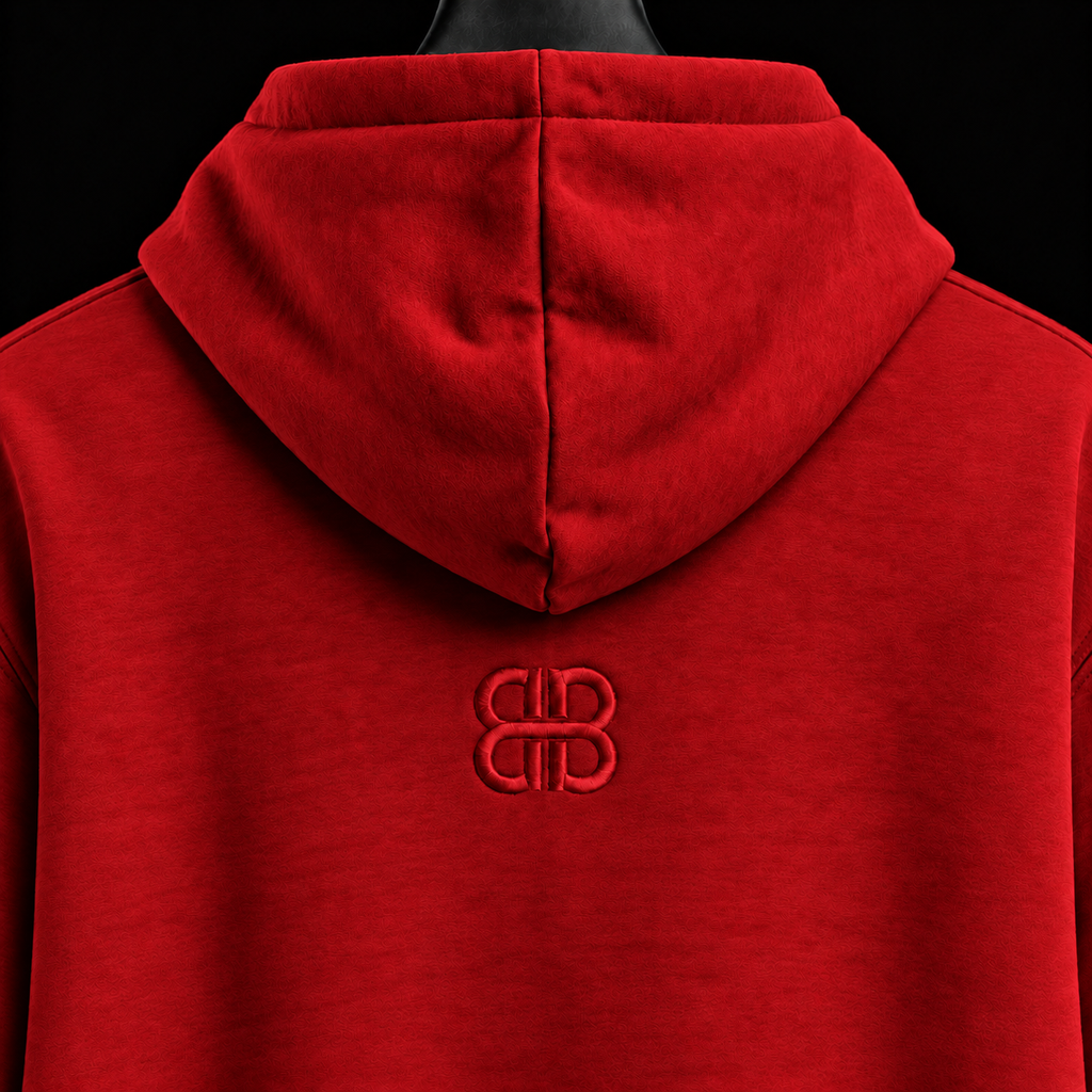 BB- Hoodie- R