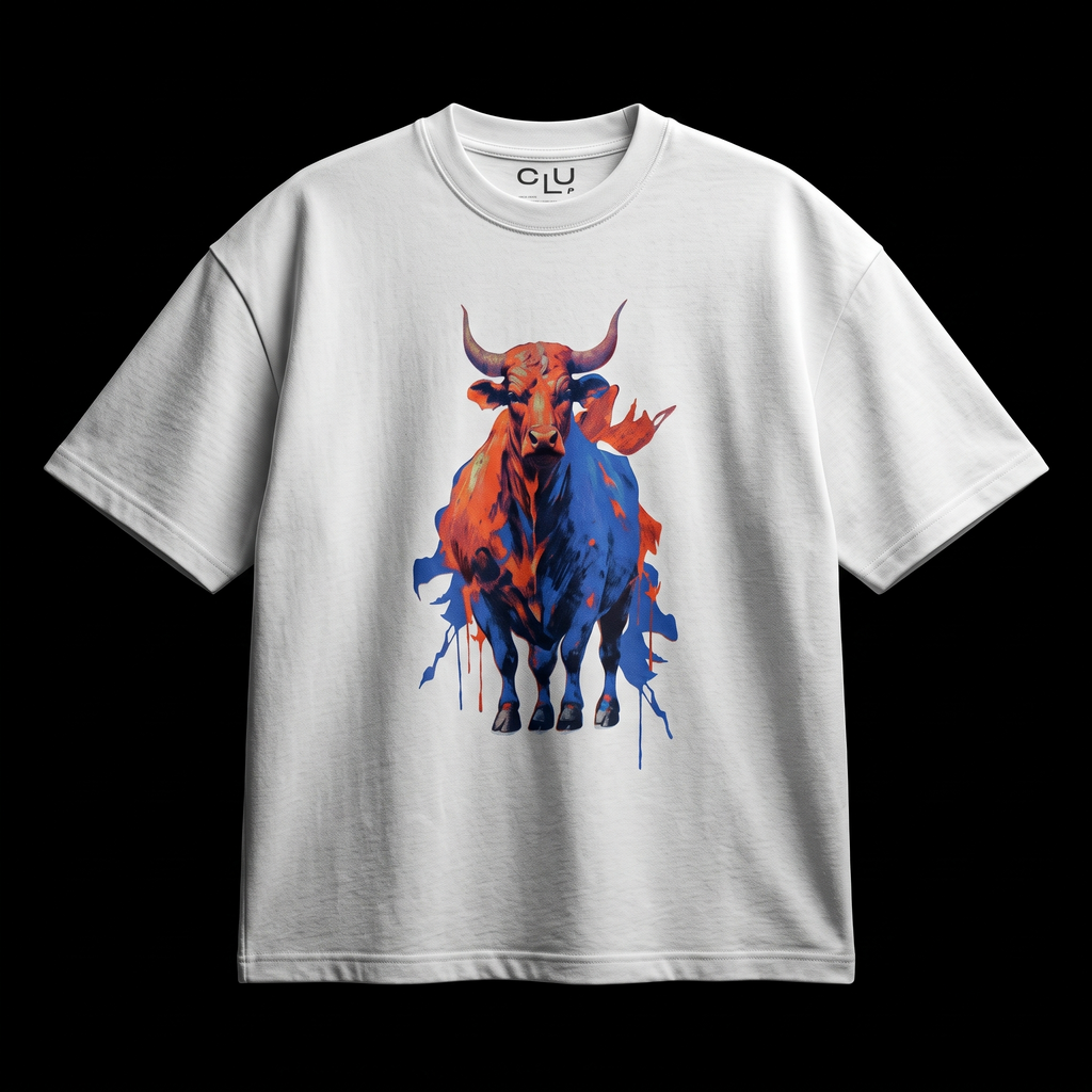 CLU- Bull- W