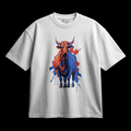 CLU- Bull- W