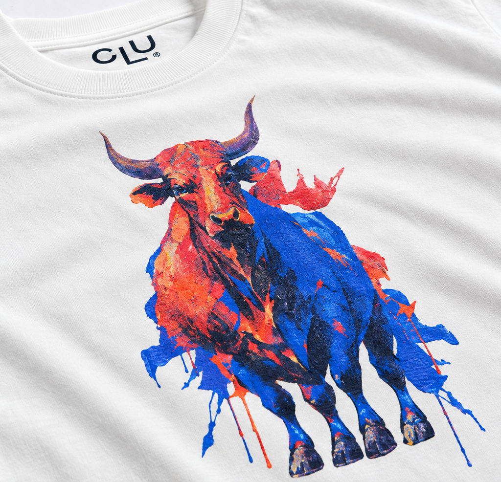 CLU- Bull- W