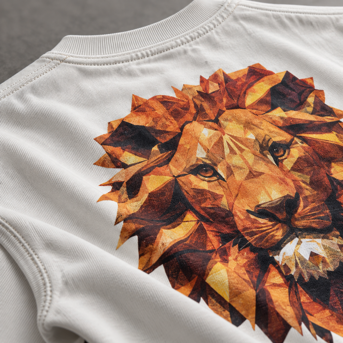 CLU-Lion- OW