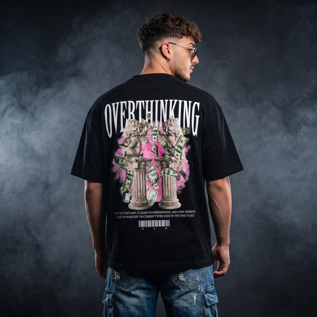 CLU- "Overthinking" B
