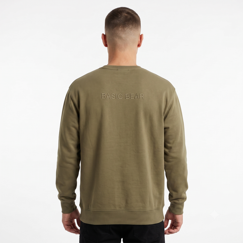 Olive Green