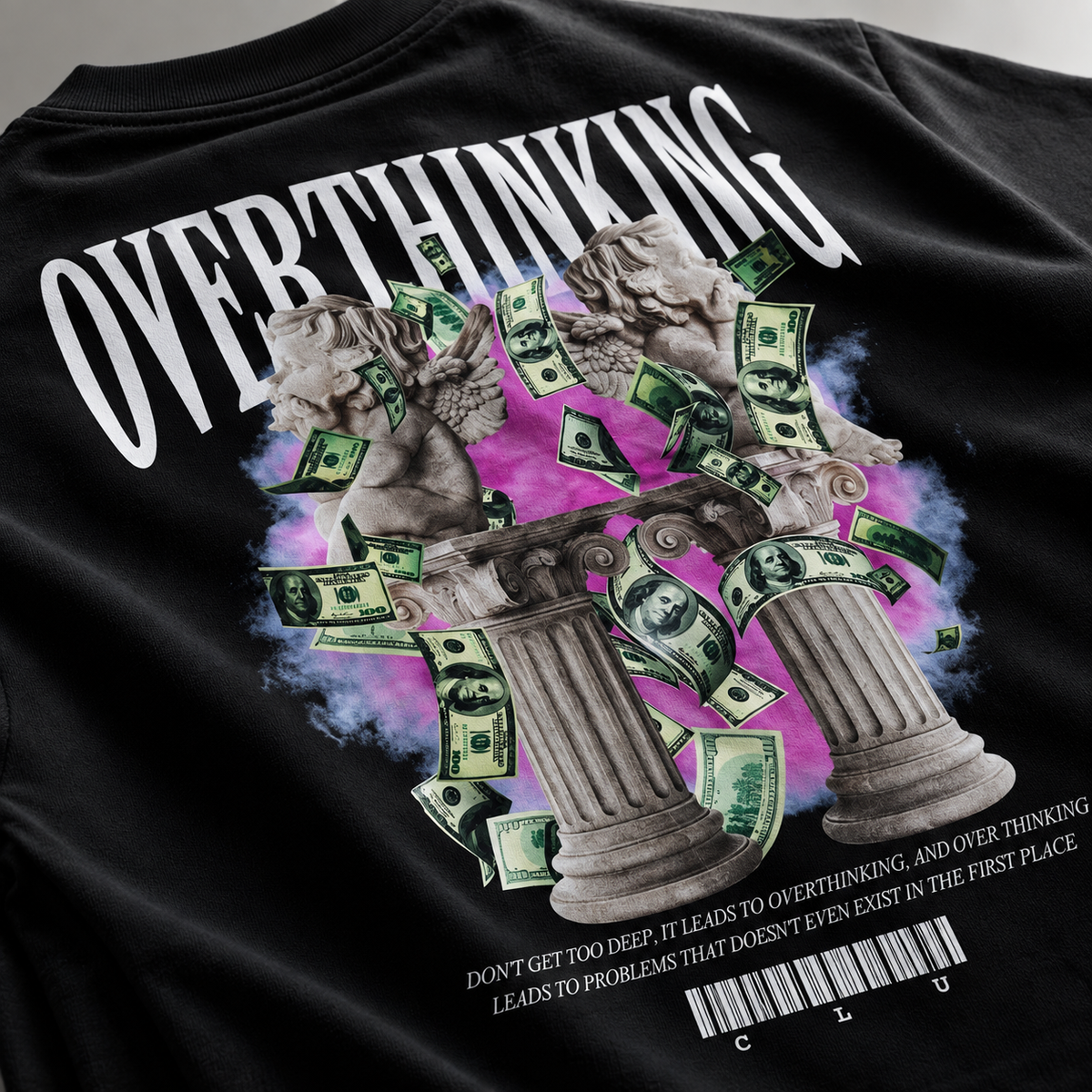 CLU- "Overthinking" B