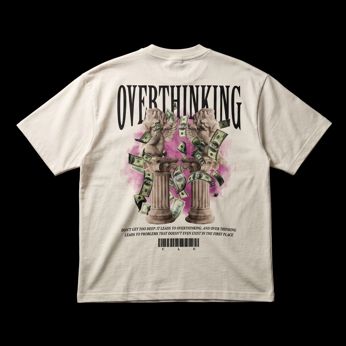 CLU- "Overthinking" OW