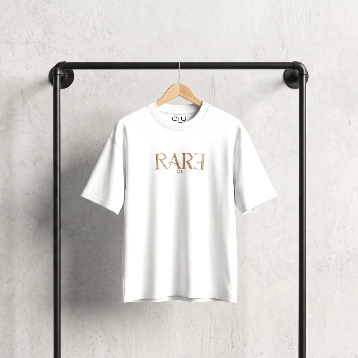 CLU-  "RARE" W