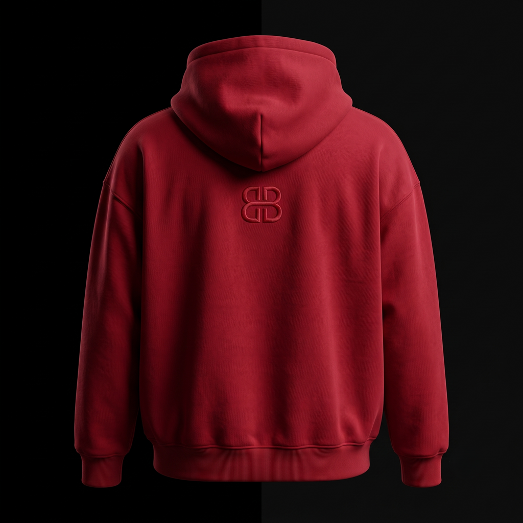 BB- Hoodie- R