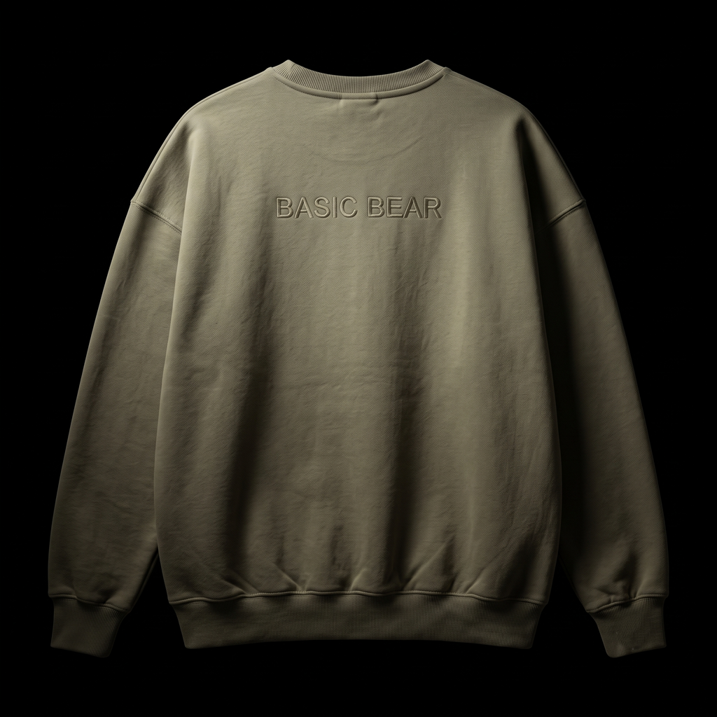 BB-Sweat Shirt- OG