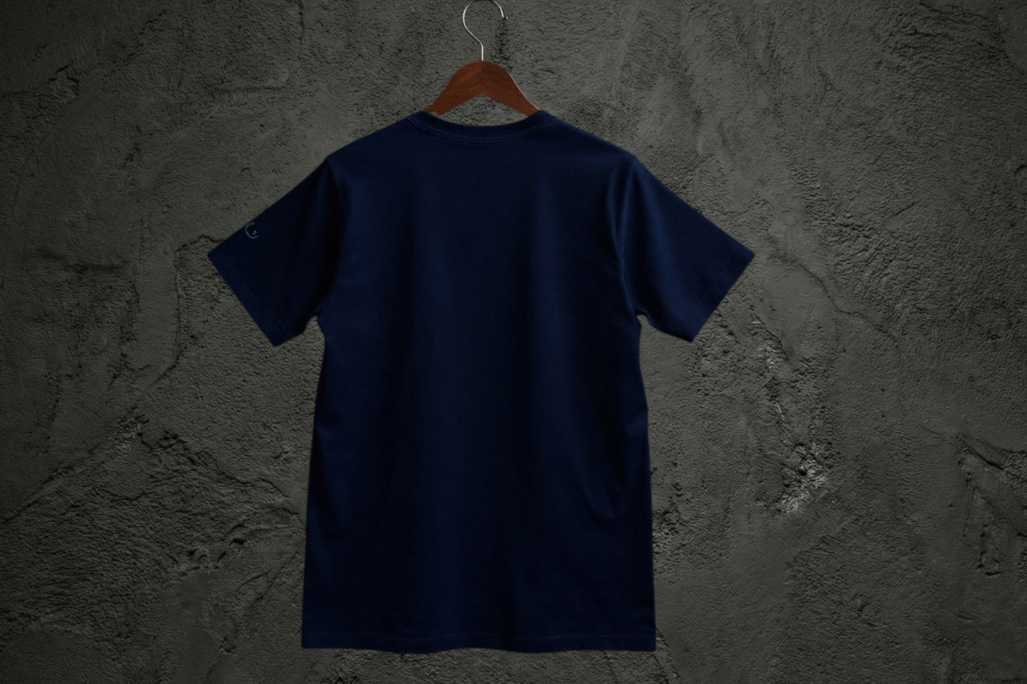 The "Weight of the World" Oversized Tee