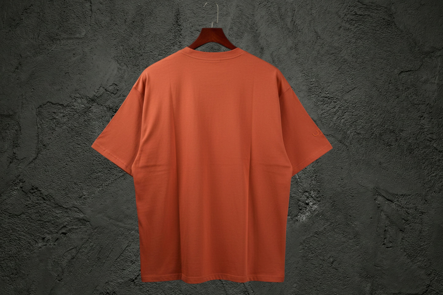 The "Weight of the World" Oversized Tee