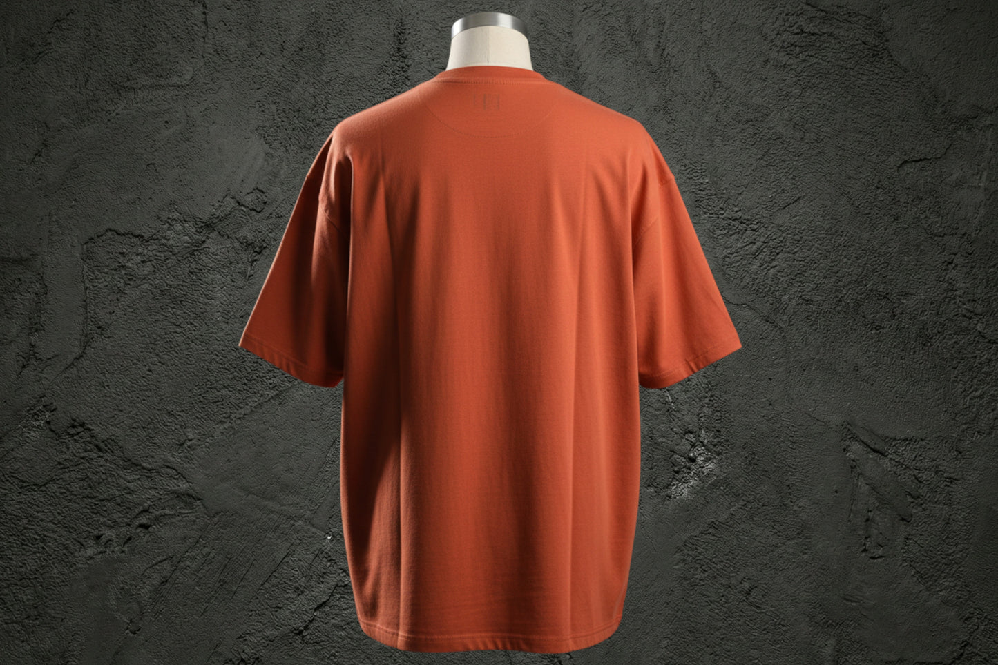 The "Weight of the World" Oversized Tee