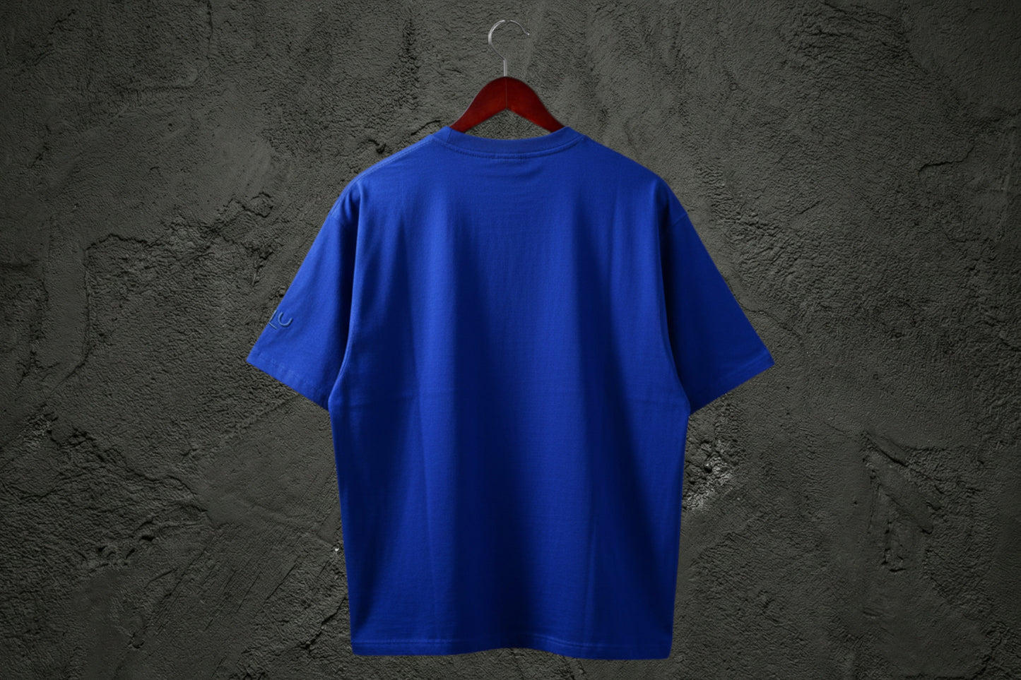 The "Weight of the World" Oversized Tee