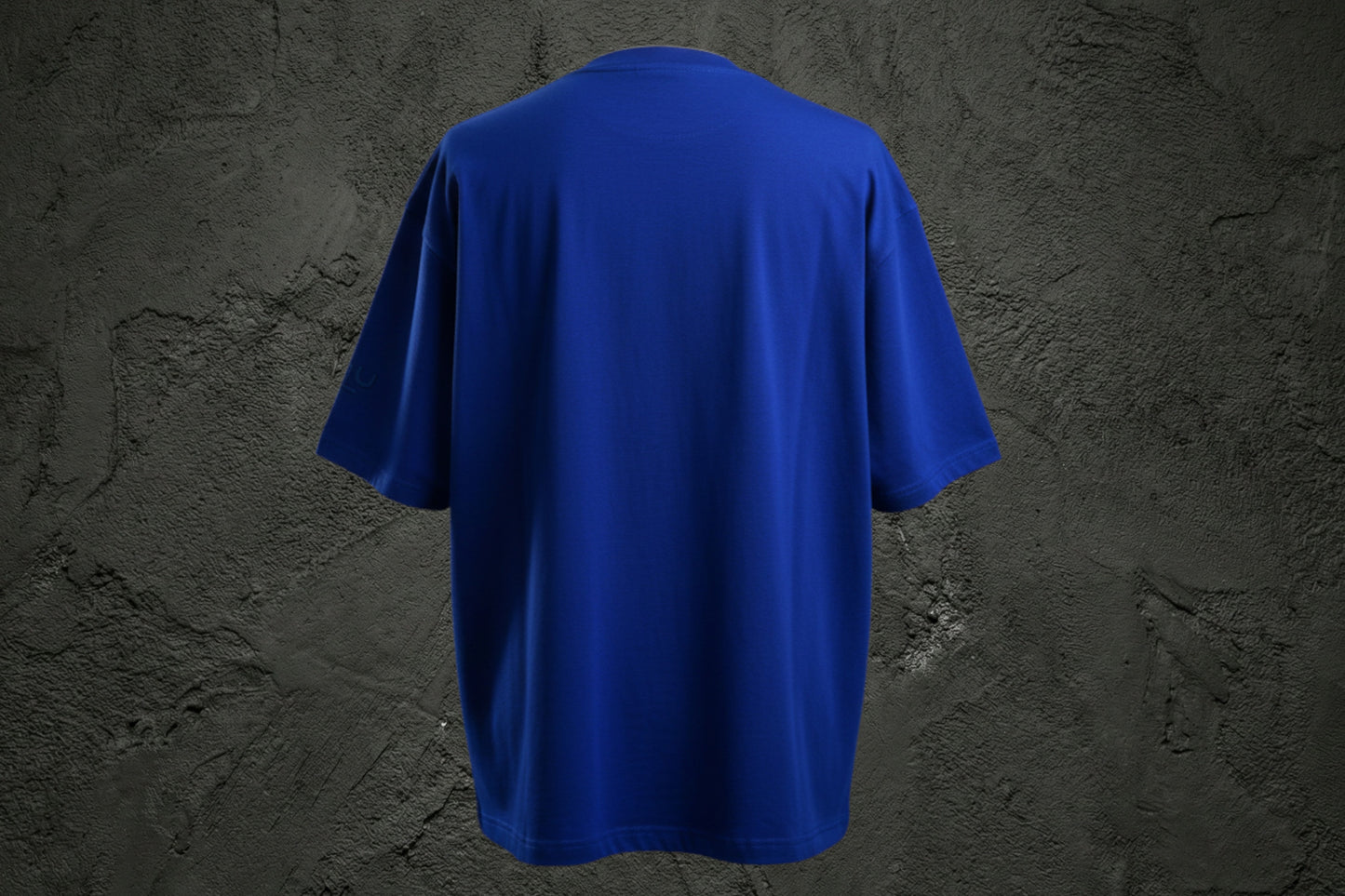 The "Weight of the World" Oversized Tee
