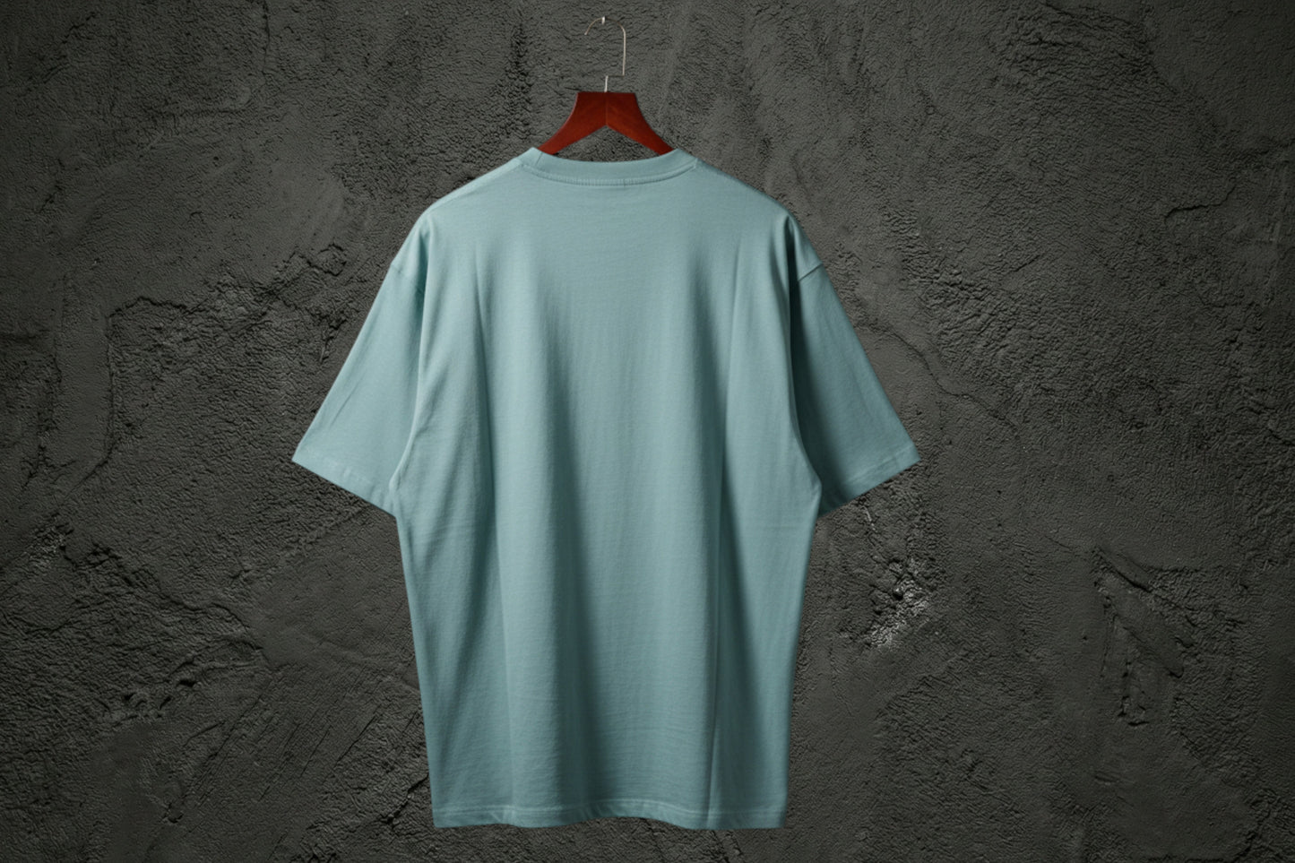 The "Weight of the World" Oversized Tee