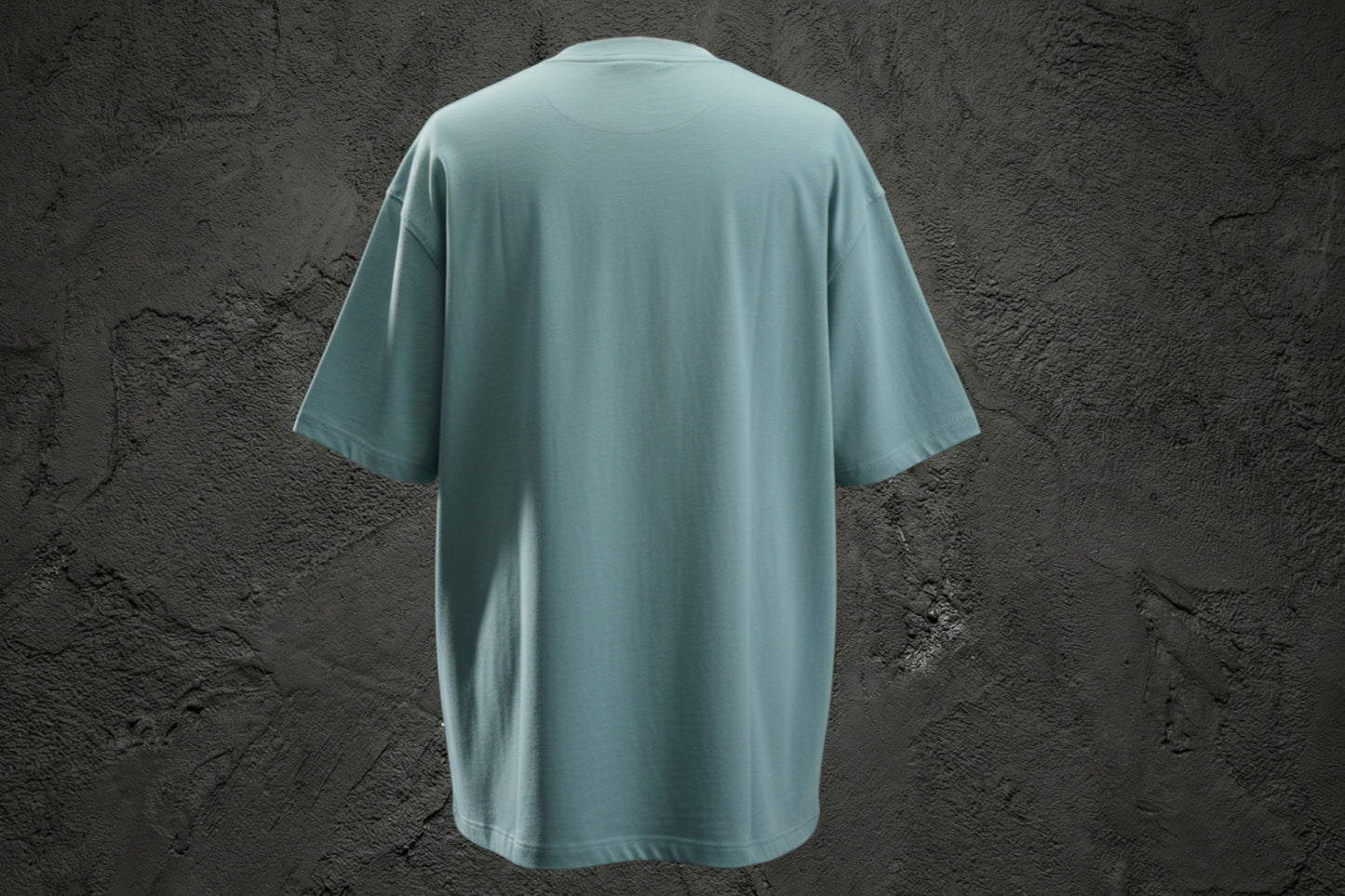 The "Weight of the World" Oversized Tee